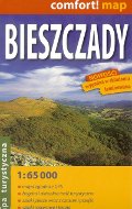 bieszczady.mapa