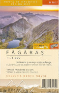 fagaras.mapa